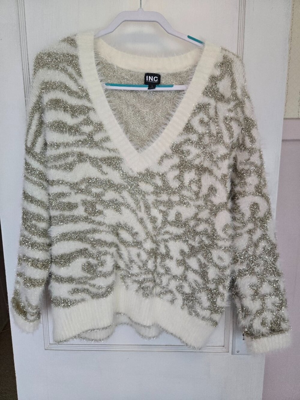 I.N.C. International Concepts sweater